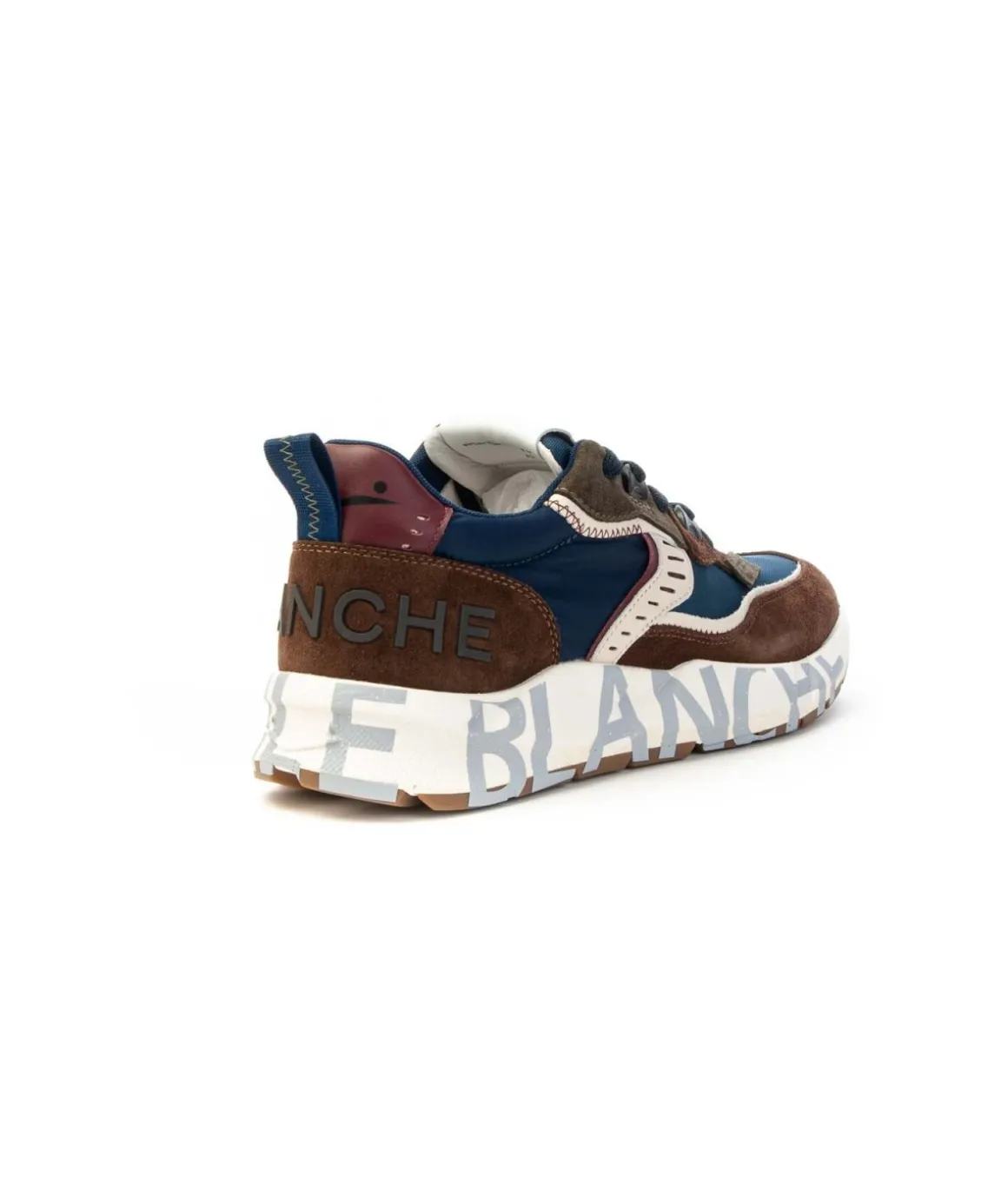 voile_blanche_sneaker_d_c_2.webp Voile Blanche Sneaker 2017465113d74 Club01. con Lacci Uomo