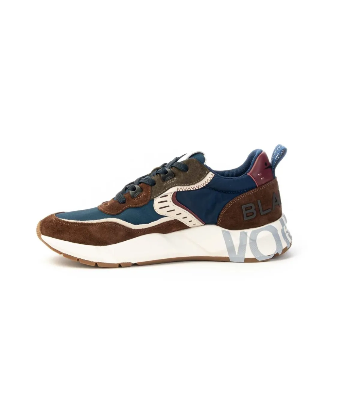 voile_blanche_sneaker_d_c_3.webp Voile Blanche Sneaker 2017465113d74 Club01. con Lacci Uomo