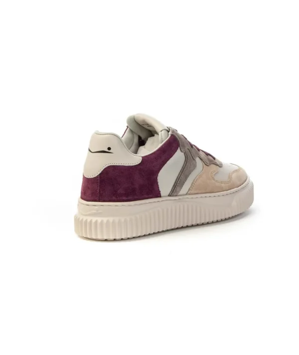 Voile Blanche Sneaker Donna 2017528152e38 Laura con lacci