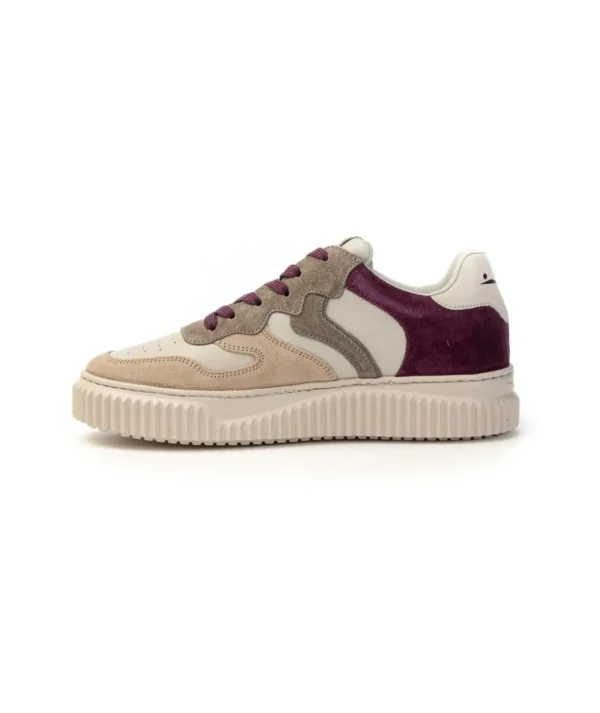 Voile Blanche Sneaker Donna 2017528152e38 Laura con lacci