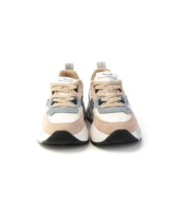 Voile Blanche Sneaker Donna 2017475103m51 Club105. con lacci