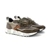 Voile Blanche Sneaker 2017465111f48 Club01. Lacci Uomo