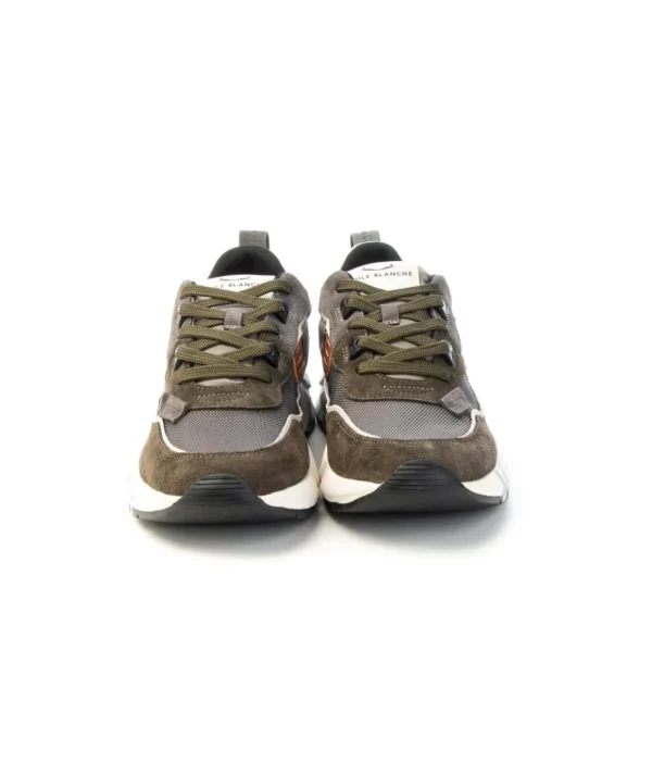 Voile Blanche Sneaker 2017465111f48 Club01. Lacci Uomo