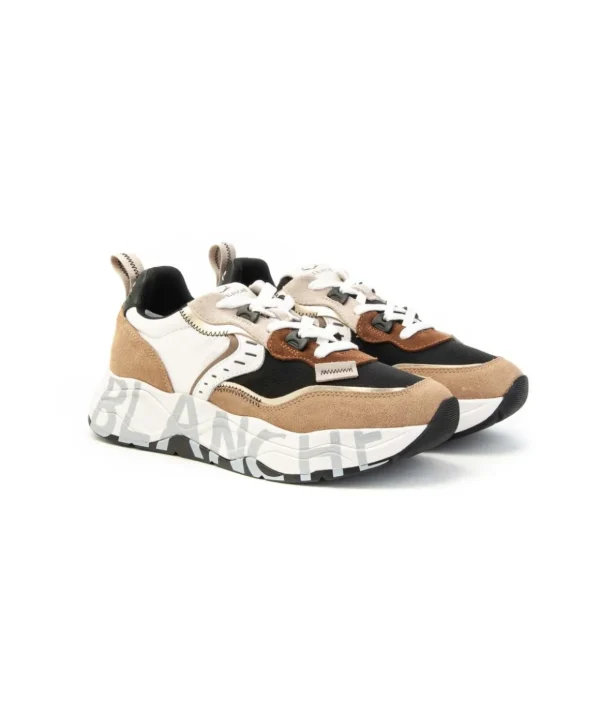 Voile Blanche Sneakers 2017475051d33 Club105. Donna