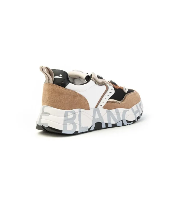 Voile Blanche Sneakers 2017475051d33 Club105. Donna