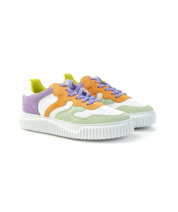 Voile Blanche Sneakers Laura Donna 2017528112F88