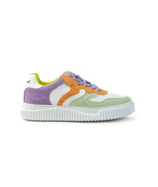 Voile Blanche Sneakers Laura Donna 2017528112F88