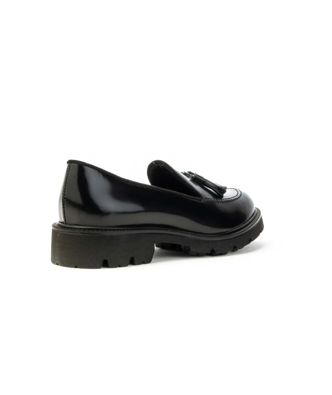 vsl_mocassino___in_vitell_2.webp VSL Mocassino 7328 393 in vitello spazzolato con nappine Donna