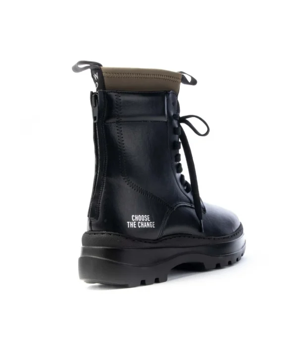 WOMSH MO003 VEGAN MOON MILITARY ANFIBIO