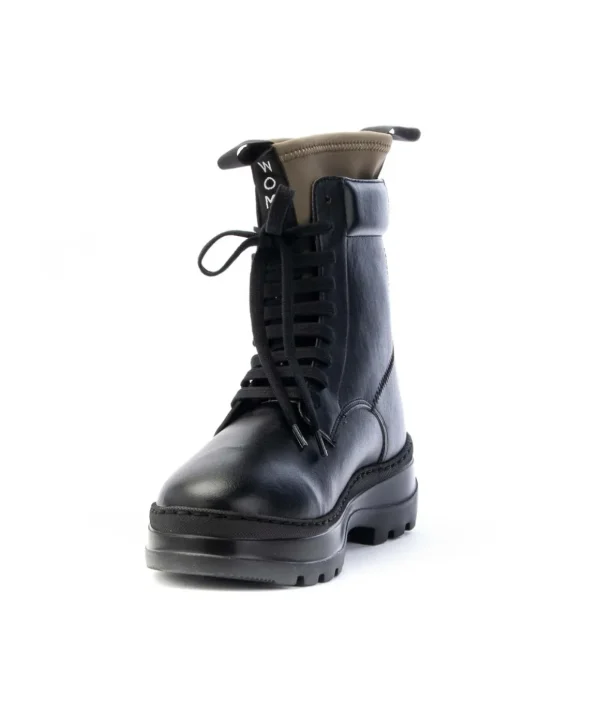 WOMSH MO003 VEGAN MOON MILITARY ANFIBIO