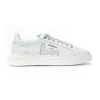 WOMSH SNEAKERS LACCI FONDO CASSETTA