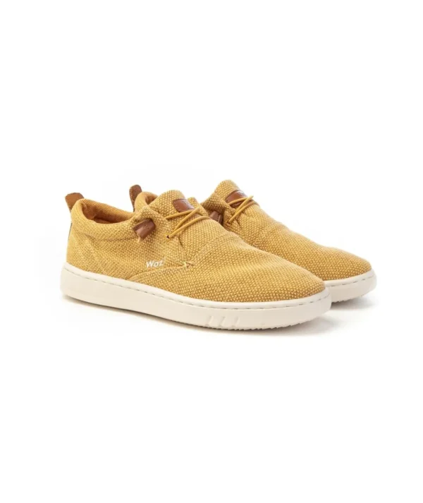 Woz Scarpa in Canvas Uomo Robbie