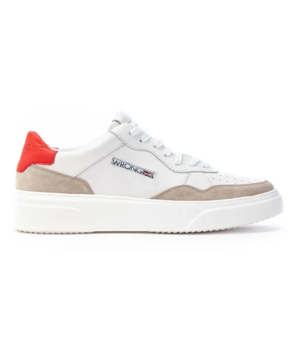 WRONG SNEAKERS LACCI UOMO