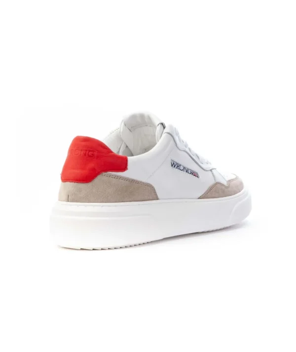 WRONG SNEAKERS LACCI UOMO
