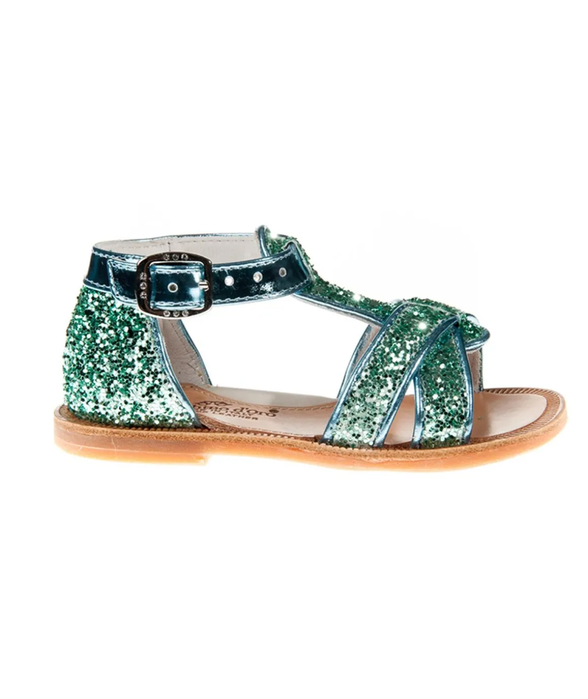 zecchino_doro_sandalo_gli_0.webp ZECCHINO D`ORO SANDALO GLITTER INCROCIO
